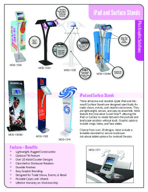 Tablet Summary Sheet
